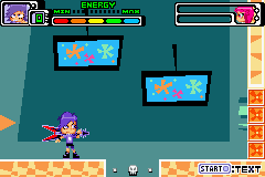 Hi Hi Puffy AmiYumi - Kaznapped! (USA) Cover